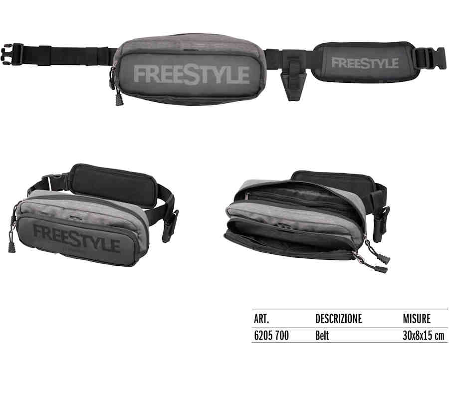 FREESTYLE ULTRA BELT MARSUPIO FASSA